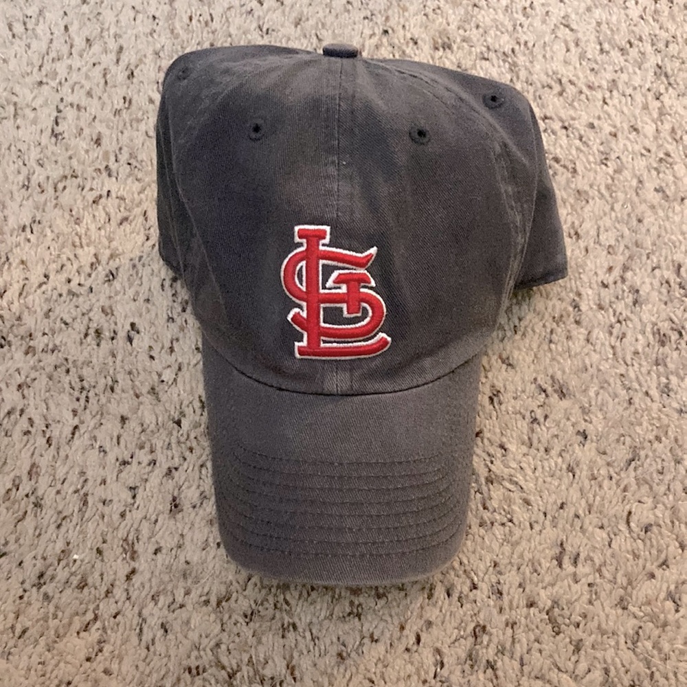 Cardinals fitted ball cap